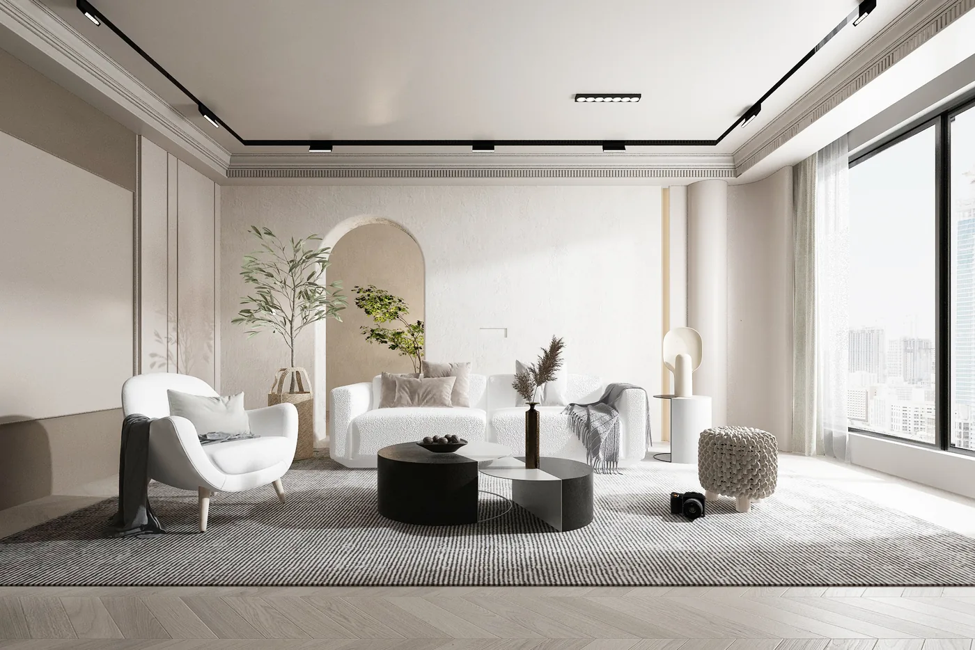Smart Lighting in Commercial Spaces: How IoT is Transforming Business Environments
