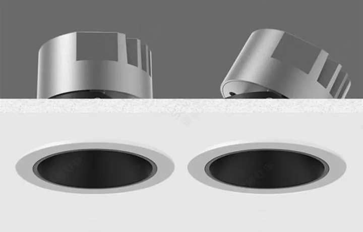 DL001 LED 筒灯外壳 图 7