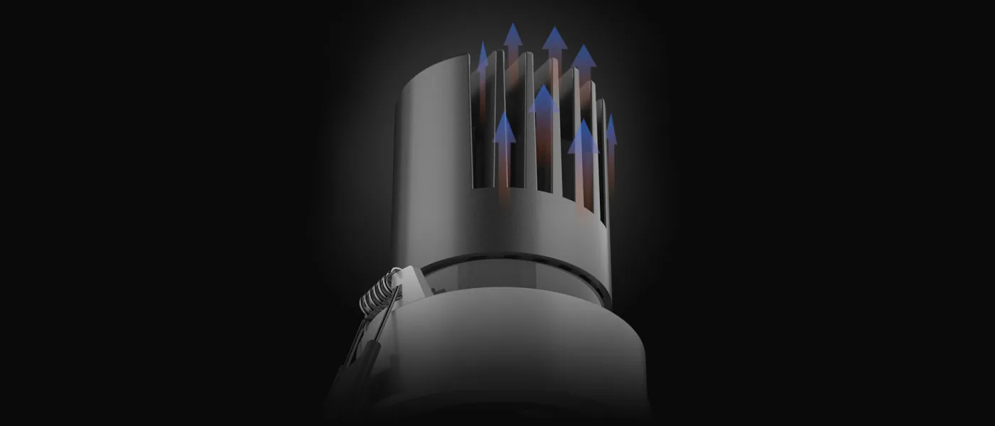 DL001 LED 筒灯外壳 图 9