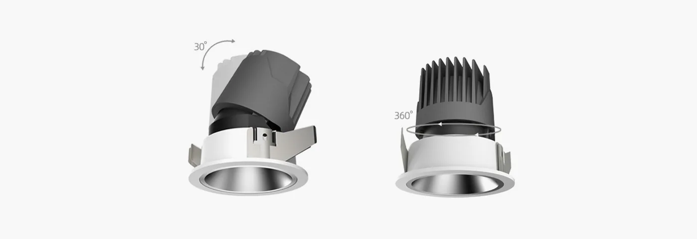 DL001 LED 筒灯外壳 图 10